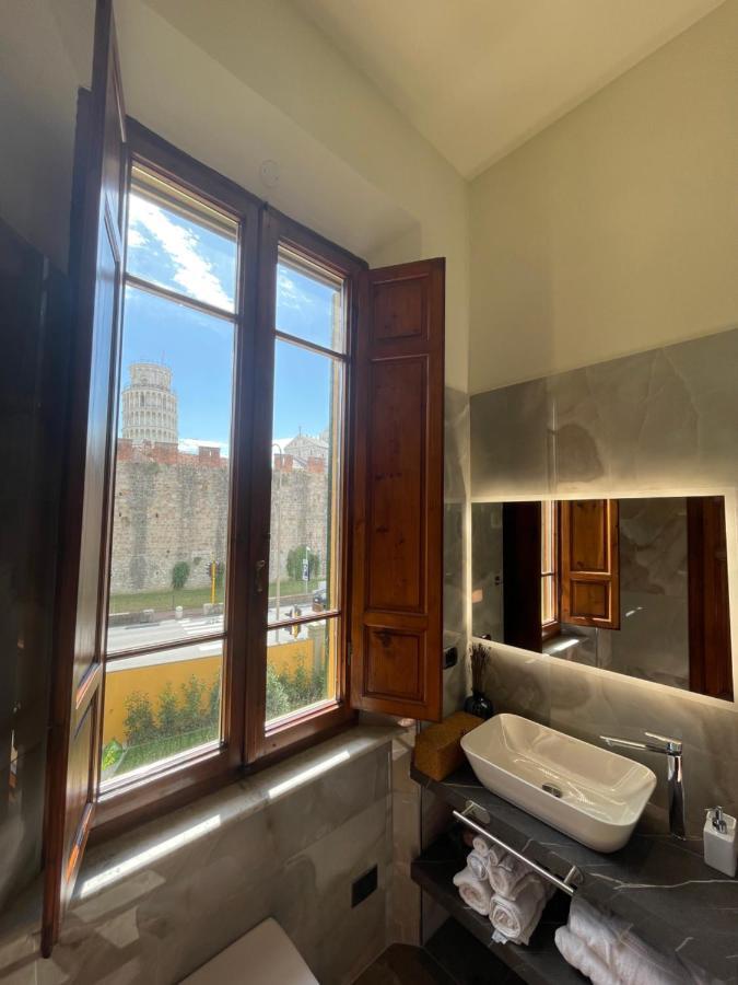Villa Natalina B&B 比萨 外观 照片