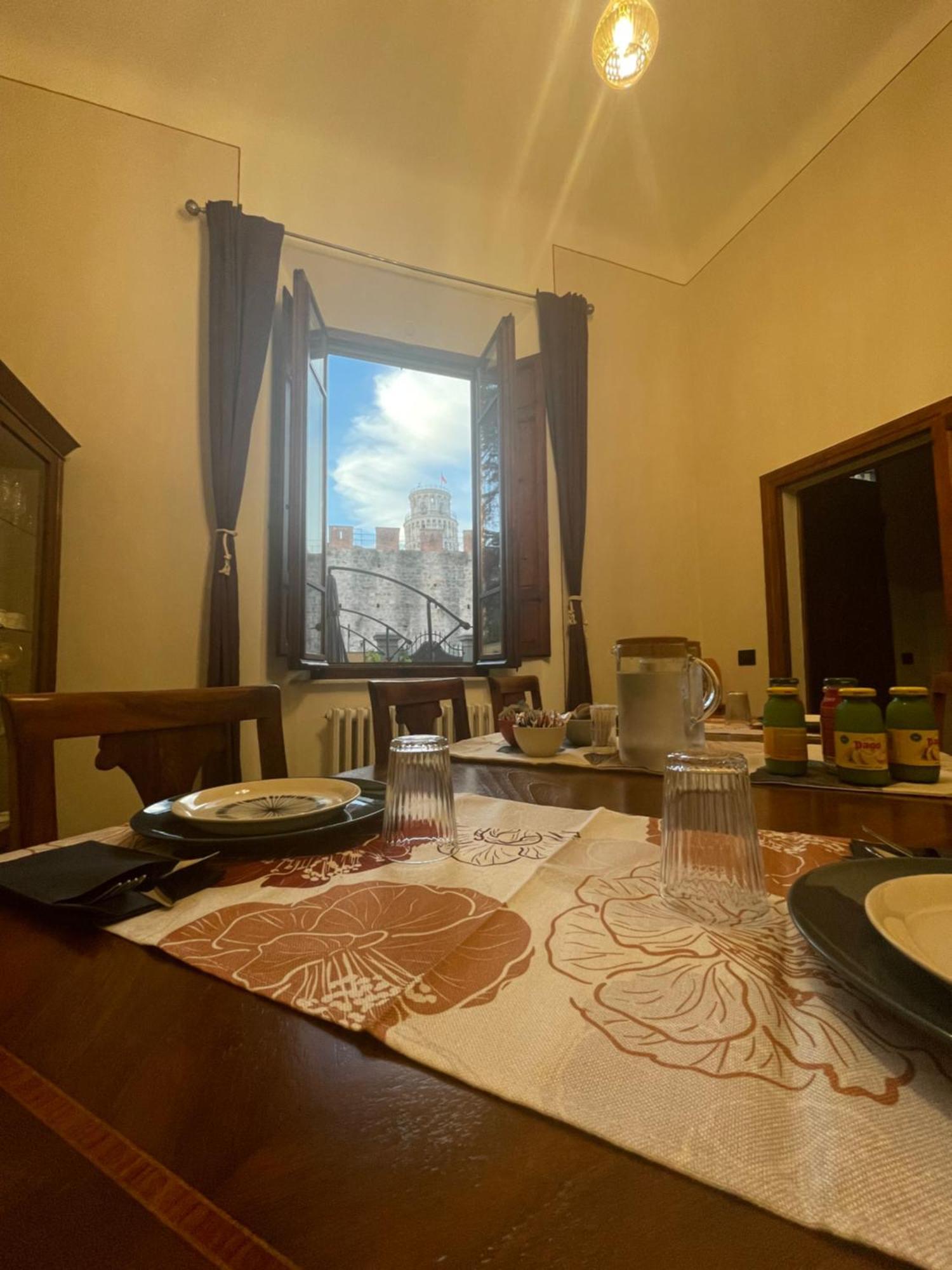 Villa Natalina B&B 比萨 外观 照片