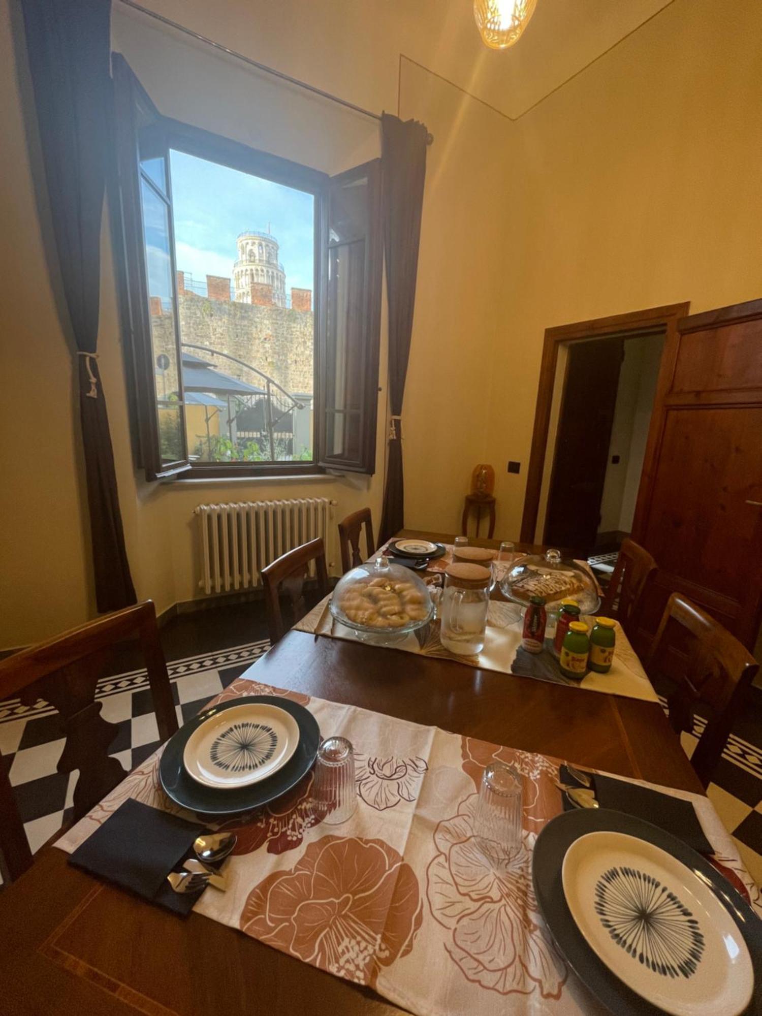 Villa Natalina B&B 比萨 外观 照片