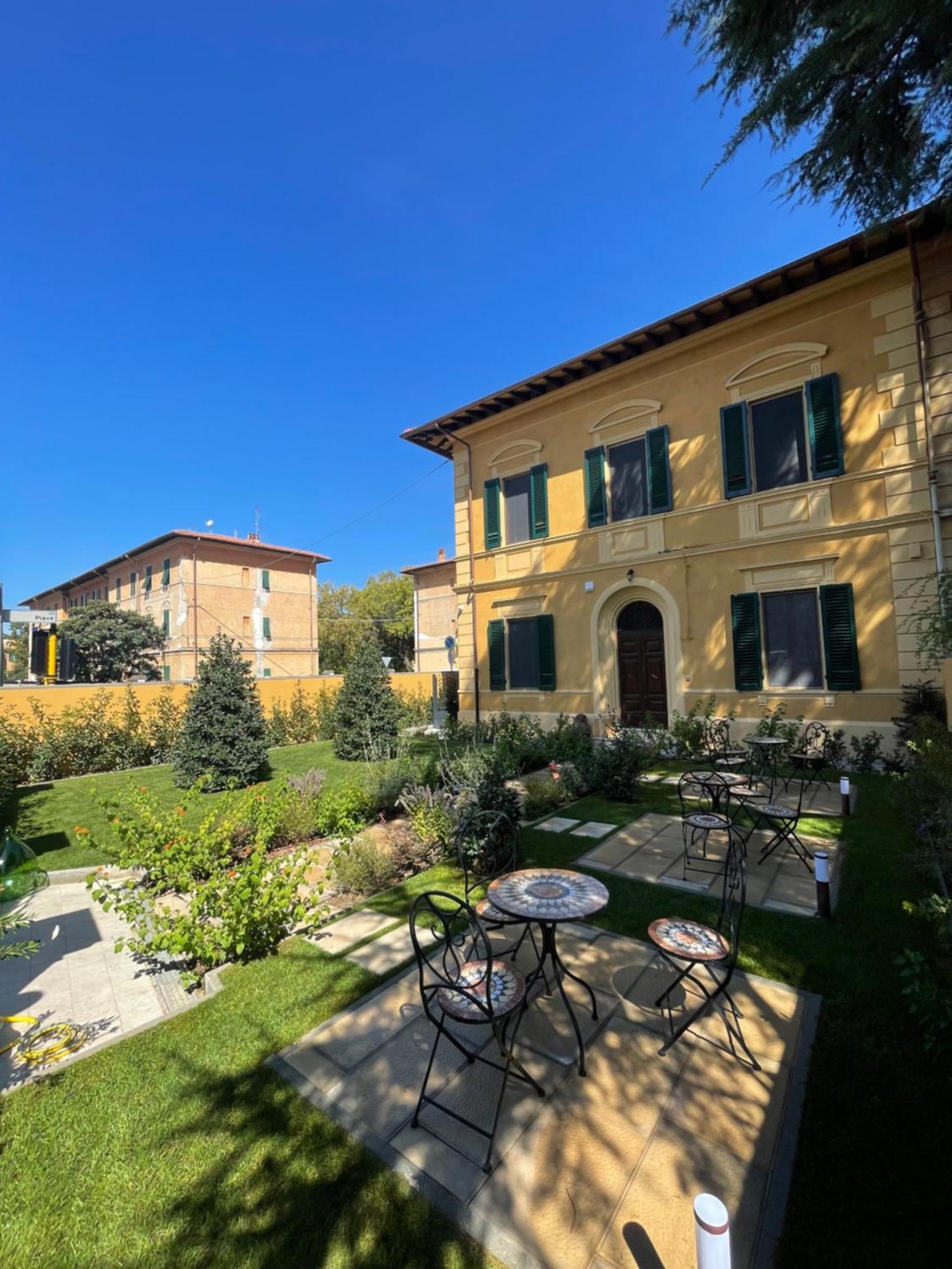 Villa Natalina B&B 比萨 外观 照片