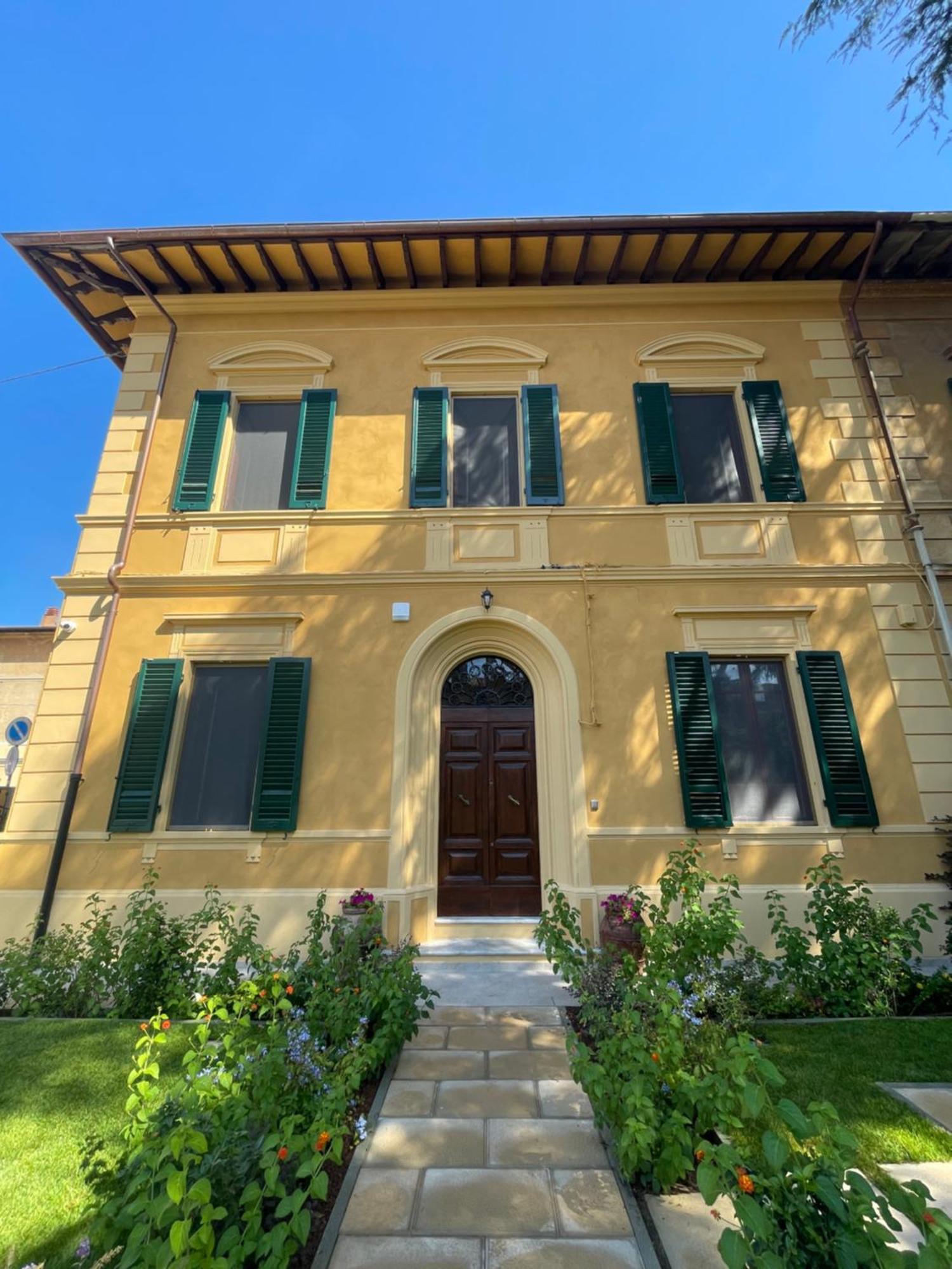 Villa Natalina B&B 比萨 外观 照片